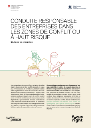 Focusright Q&A conflict-affected areas - cover FR