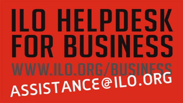 / ILO Helpdesk for Business